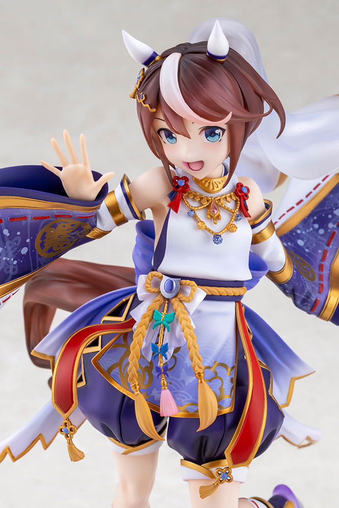 Uma Musume Pretty Derby 1/7 Scale Pre-Painted Figure: Shiun no Yumemitori Tokai Teio image 13