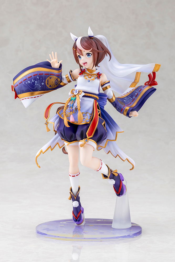 Uma Musume Pretty Derby 1/7 Scale Pre-Painted Figure: Shiun no Yumemitori Tokai Teio image 3