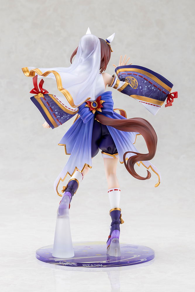 Uma Musume Pretty Derby 1/7 Scale Pre-Painted Figure: Shiun no Yumemitori Tokai Teio image 4