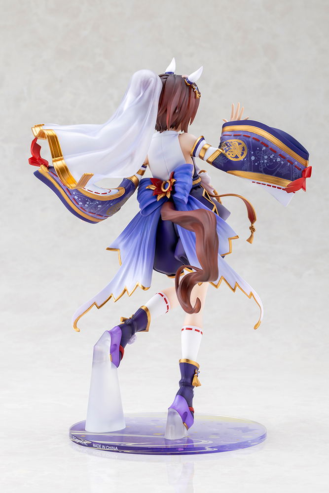 Uma Musume Pretty Derby 1/7 Scale Pre-Painted Figure: Shiun no Yumemitori Tokai Teio image 5