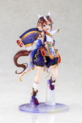 Uma Musume Pretty Derby 1/7 Scale Pre-Painted Figure: Shiun no Yumemitori Tokai Teio thumbnail 6