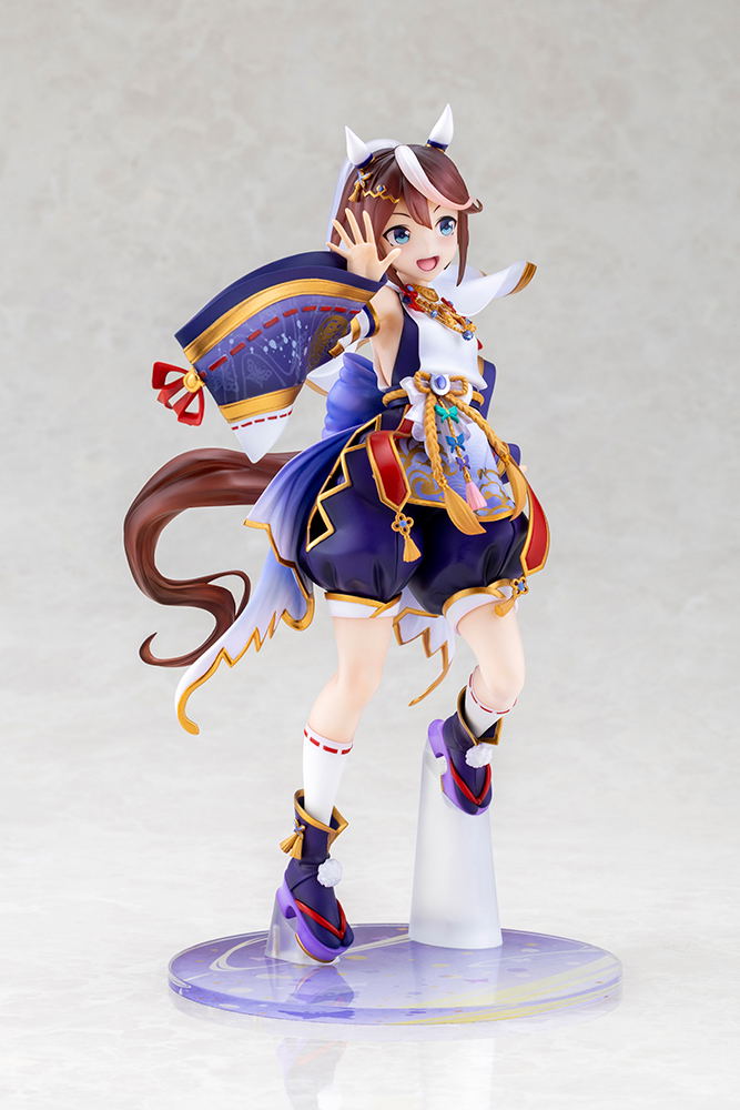 Uma Musume Pretty Derby 1/7 Scale Pre-Painted Figure: Shiun no Yumemitori Tokai Teio image 6