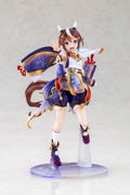 Uma Musume Pretty Derby 1/7 Scale Pre-Painted Figure: Shiun no Yumemitori Tokai Teio thumbnail 7
