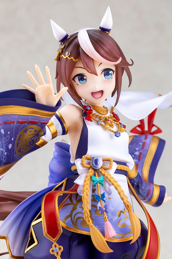 Uma Musume Pretty Derby 1/7 Scale Pre-Painted Figure: Shiun no Yumemitori Tokai Teio image 8