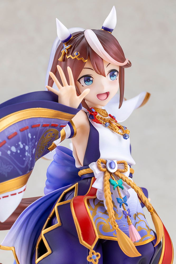 Uma Musume Pretty Derby 1/7 Scale Pre-Painted Figure: Shiun no Yumemitori Tokai Teio image 9