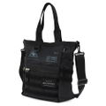 Blue Archive - Foreclosure Task Force Functional Tote Bag (Black) thumbnail 1