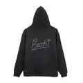 Anime Bocchi The Rock! - Bocchi-chan's Autograph Zip Hoodie (Black | Size M) thumbnail 1