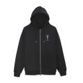 Anime Bocchi The Rock! - Bocchi-chan's Autograph Zip Hoodie (Black | Size M) thumbnail 2