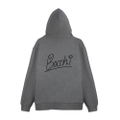 Anime Bocchi The Rock! - Bocchi-chan's Autograph Zip Hoodie (Mix Gray | Size XL) thumbnail 1