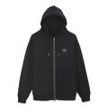 Anime Bocchi The Rock! - Gotoh Hitori Zip Hoodie (Black | Size XXL) thumbnail 2