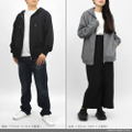 Anime Bocchi The Rock! - Kita Ikuyo Zip Hoodie (Mix Gray | Size XL) thumbnail 8
