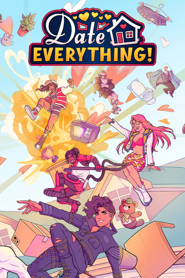 Date Everything! STEAM digital — Import Game Deal