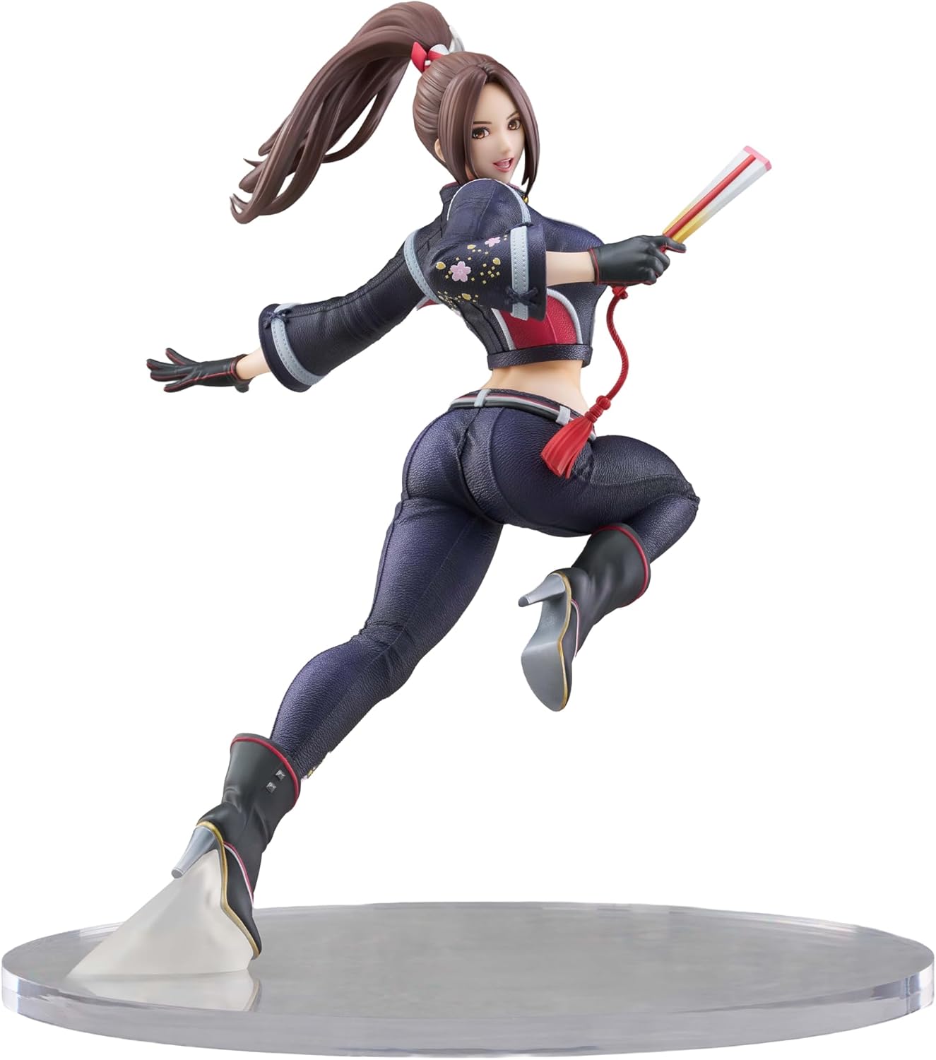 Fatal Fury City of the Wolves 1/7 Scale Pre-Painted Figure: Mai Shiranui