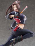 Fatal Fury City of the Wolves 1/7 Scale Pre-Painted Figure: Mai Shiranui thumbnail 13