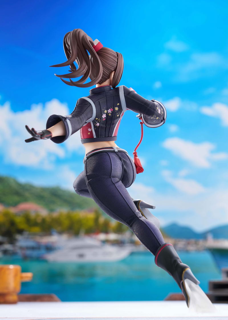Fatal Fury City of the Wolves 1/7 Scale Pre-Painted Figure: Mai Shiranui image 19