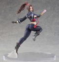 Fatal Fury City of the Wolves 1/7 Scale Pre-Painted Figure: Mai Shiranui thumbnail 2
