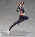 Fatal Fury City of the Wolves 1/7 Scale Pre-Painted Figure: Mai Shiranui thumbnail 4