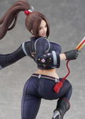 Fatal Fury City of the Wolves 1/7 Scale Pre-Painted Figure: Mai Shiranui thumbnail 9
