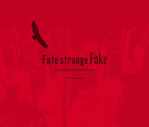 Fate/strange Fake Original Soundtrack [Limited Edition] — Import Game Deal
