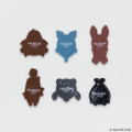 Final Fantasy XIV Rubber Magnet Collection Vol. 1 (Set of 6 Pieces) thumbnail 3