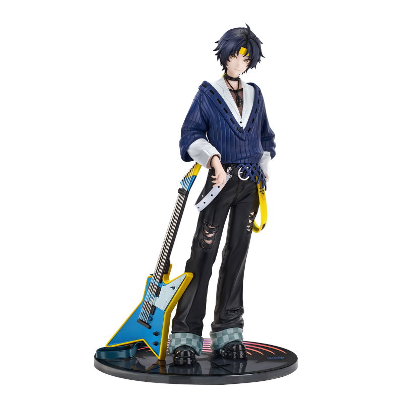Gift+ Zenless Zone Zero 1/8 Scale Pre-Painted Figure: Asaba Harumasa Sparkling Wonderland Ver. image 1