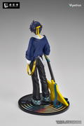 Gift+ Zenless Zone Zero 1/8 Scale Pre-Painted Figure: Asaba Harumasa Sparkling Wonderland Ver. thumbnail 3