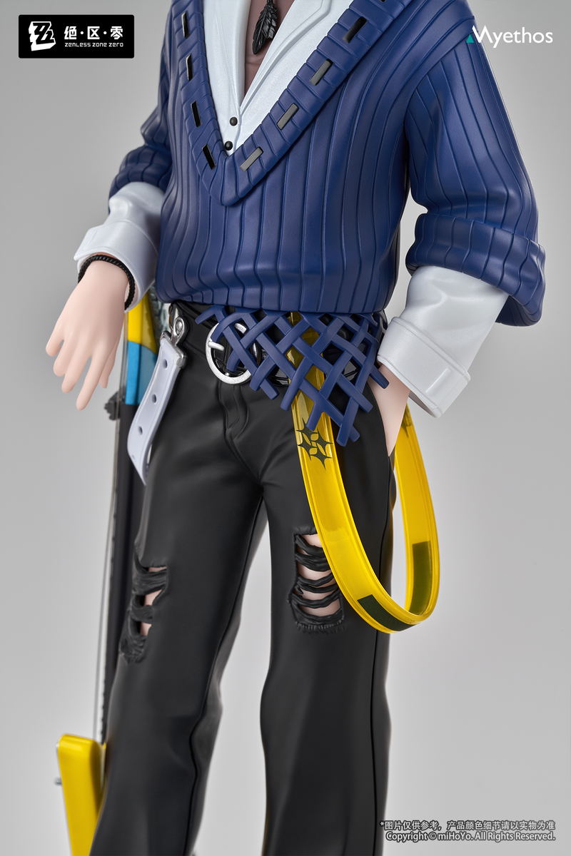 Gift+ Zenless Zone Zero 1/8 Scale Pre-Painted Figure: Asaba Harumasa Sparkling Wonderland Ver. image 5
