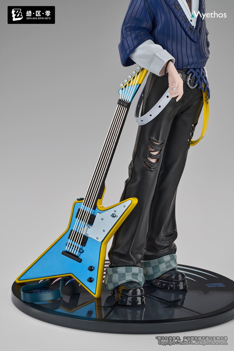 Gift+ Zenless Zone Zero 1/8 Scale Pre-Painted Figure: Asaba Harumasa Sparkling Wonderland Ver. image 6