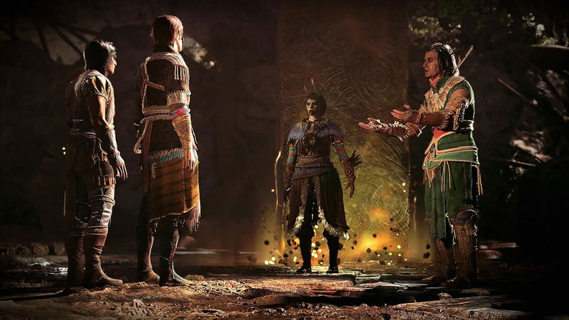 GreedFall: The Dying World image 3