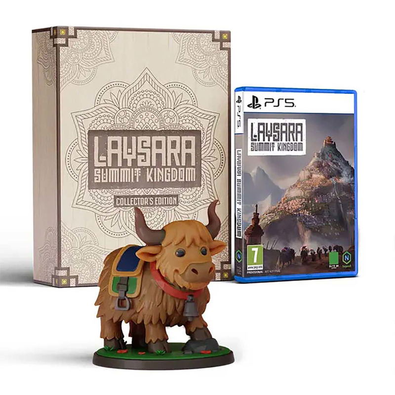 Laysara: Summit Kingdom [Collector's Edition] image 2
