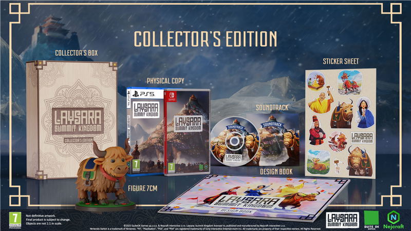 Laysara: Summit Kingdom [Collector's Edition] image 1