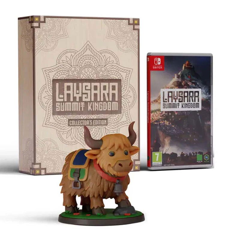 Laysara: Summit Kingdom [Collector's Edition] image 2
