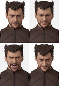 Mafex Deadpool & Wolverine: Wolverine Brown Ver. thumbnail 10
