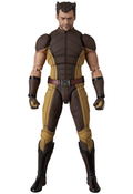 Mafex Deadpool & Wolverine: Wolverine Brown Ver. thumbnail 2