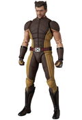 Mafex Deadpool & Wolverine: Wolverine Brown Ver. thumbnail 3