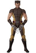Mafex Deadpool & Wolverine: Wolverine Brown Ver. thumbnail 8