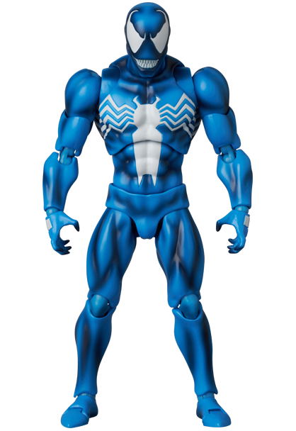 Mafex Venom: Venom (Comic Blue Ver.) image 2