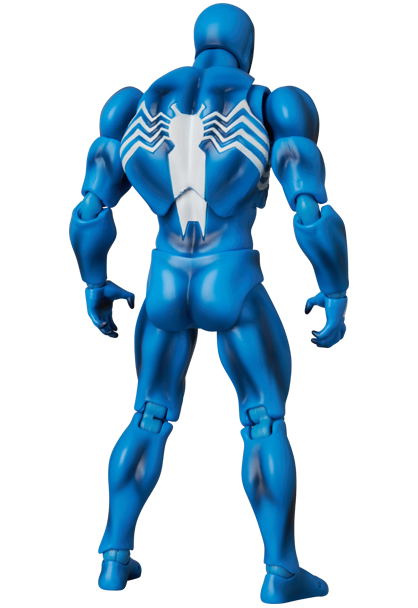 Mafex Venom: Venom (Comic Blue Ver.) image 4