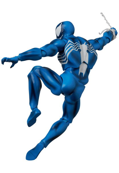 Mafex Venom: Venom (Comic Blue Ver.) image 5