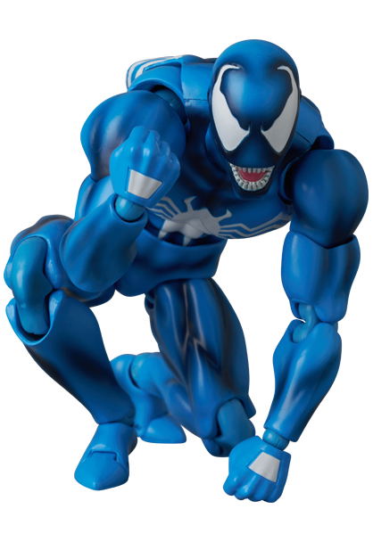 Mafex Venom: Venom (Comic Blue Ver.) image 6