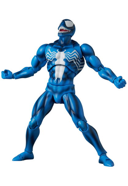 Mafex Venom: Venom (Comic Blue Ver.) image 7