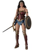 Mafex Zack Snyder's Justice League: Wonder Woman (Zack Snyder's Justice League Ver.) thumbnail 1