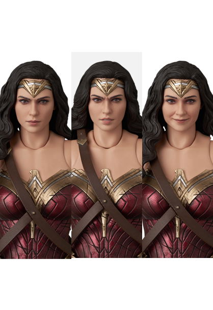 Mafex Zack Snyder's Justice League: Wonder Woman (Zack Snyder's Justice League Ver.) image 11
