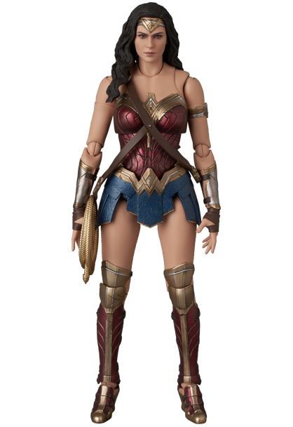 Mafex Zack Snyder's Justice League: Wonder Woman (Zack Snyder's Justice League Ver.) image 2