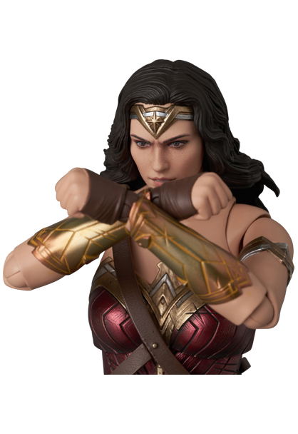 Mafex Zack Snyder's Justice League: Wonder Woman (Zack Snyder's Justice League Ver.) image 6