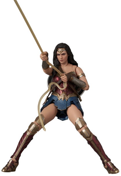 Mafex Zack Snyder's Justice League: Wonder Woman (Zack Snyder's Justice League Ver.) image 7