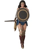 Mafex Zack Snyder's Justice League: Wonder Woman (Zack Snyder's Justice League Ver.) thumbnail 9