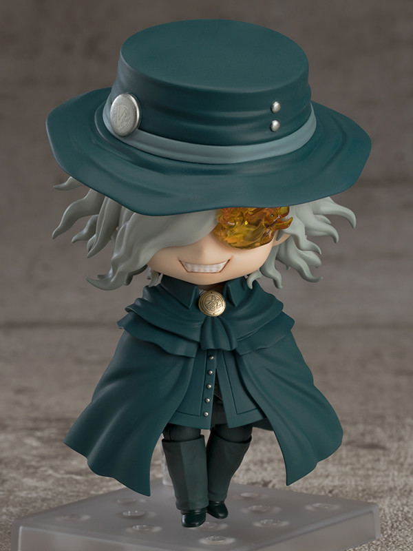 Nendoroid No. 1158-DX Fate/Grand Order: Avenger / King of the Cavern Edmond Dantes Ascension Ver. (Re-run) image 2