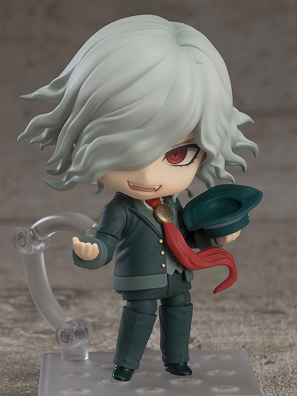 Nendoroid No. 1158-DX Fate/Grand Order: Avenger / King of the Cavern Edmond Dantes Ascension Ver. (Re-run) image 8