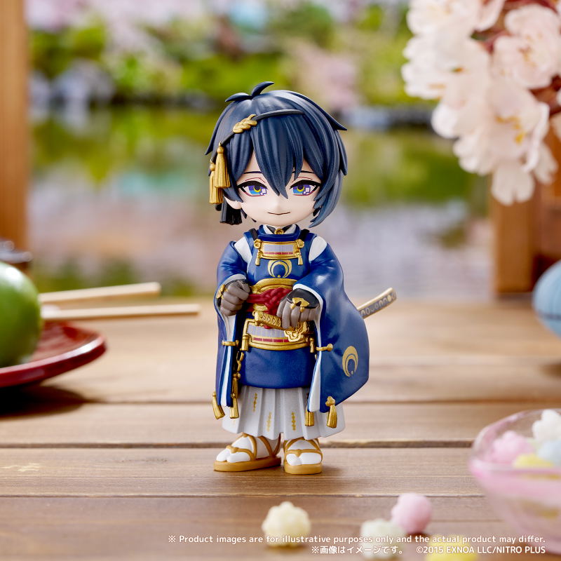 PalVerse+ Touken Ranbu -Online- Vol. 1 (Set of 6 Pieces) image 10
